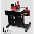 Igeelee Three-in-One Busbar Machine Dhy-200 with Cutting, Bending, Punching Functions